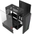 Корпус Bloody BD-CC102F черный без БП mATX 4x120mm 2xUSB2.0 1xUSB3.0 audio bott PSU