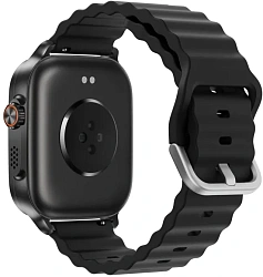 Смарт-часы Realme Watch 5 1.97" AMOLED корп.черный рем.черный (RMW2501)