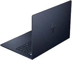 Ноутбук HP EliteBook Ultra G1i Core Ultra 7 258V 32Gb SSD1Tb Intel Arc 14" OLED Touch WUXGA (2880x1800) Windows 11 Pro 64 dk.blue WiFi BT Cam (B66W6AT)