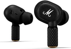 Гарнитура внутриканальные Marshall Motif II ANC черный беспроводные bluetooth в ушной раковине