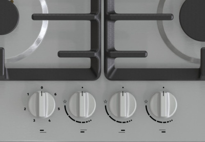 Газовая варочная поверхность Gorenje GE690X нержавеющая сталь