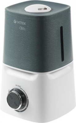 Увлажнитель воздуха Vitek 2334-VT-02 23Вт (ультразвуковой) белый/серый
