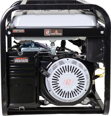 Генератор Ресанта БГ 8000 Р 6.5кВт