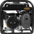 Генератор Huter DY3000L 2.8кВт