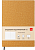 Ежедневник Deli SIMPLE CN145BROWN A5 искусст. кожа 136л коричневый