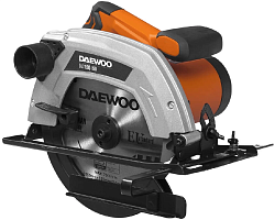 Циркулярная пила (дисковая) Daewoo DAS 1500-190 1500Вт (ручная) D диска.:190мм