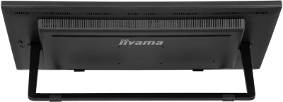 Монитор Iiyama 27" ProLite T2755QSC-B1 черный IPS LED 5ms 16:9 HDMI M/M матовая 400cd 178гр/178гр 2560x1440 75Hz DP Quad HD 2K (1440p) USB Touch 5.8кг