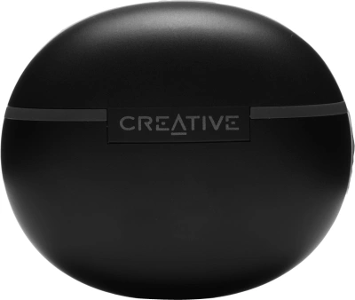 Гарнитура вкладыши Creative ZEN Air Dot черный беспроводные bluetooth в ушной раковине (51EF1120AA000)