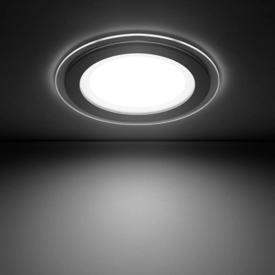 Светильник Gauss 947111212 4000K цв.св.:белый нейтральный белый