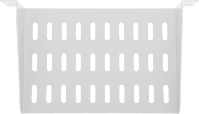 Полка стационарная ЦМО МС-15-10 1U 10" серый (упак.:1шт)