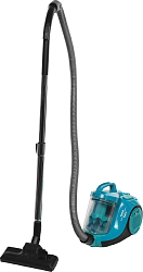 Пылесос Tefal Swift Power Cyclonic TW2922EA 2100Вт бирюзовый/черный