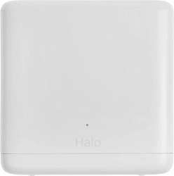 Бесшовный Mesh роутер Mercusys Halo H30G (HALO H30G(2-PACK)) AC1300 10/100/1000BASE-TX белый (упак.:2шт)