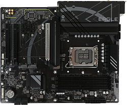 Материнская плата Gigabyte Z790 EAGLE AX Soc-1700 Intel Z790 4xDDR5 ATX AC`97 8ch(7.1) 2.5Gg RAID+HDMI+DP