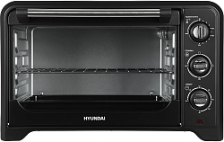 Мини-печь Hyundai MIO-HY092 35л. 1600Вт черный