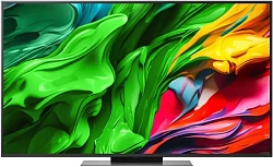 Телевизор LED LG 55" 55QNED86A6A.ARUG черный титан 4K Ultra HD 144Hz DVB-T DVB-T2 DVB-C DVB-S DVB-S2 USB WiFi Smart TV