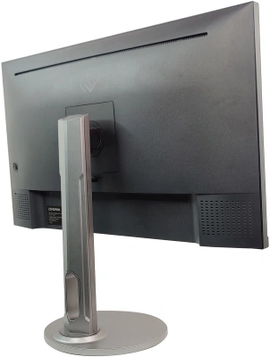Монитор Digma 27" Progress 27P705Q черный IPS LED 5ms 16:9 HDMI M/M матовая HAS 300cd 178гр/178гр 2560x1440 75Hz FreeSync DP 2K USB 6.1кг