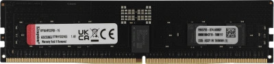 Память DDR5 Kingston KF564R32RB-16 16Gb DIMM ECC Reg PC5-51200 CL32 6400MHz