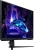 Монитор Samsung 32" Odyssey G3 S32DG300EI черный VA LED 16:9 HDMI матовая HAS Piv 250cd 178гр/178гр 1920x1080 180Hz FreeSync DP FHD 5.6кг