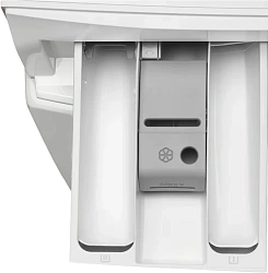 Стиральная машина Electrolux EW6F9492E пан.англ. загр.фронтальная макс.:9кг белый инвертор