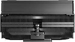 Устройство охлаждения(кулер) ID-Cooling IS-53-XT Soc-AM5/AM4/1200/1700/1851 черный 4-pin 14-33.2dB Al+Cu 120W 380gr Ret (IS-53-XT BLACK)