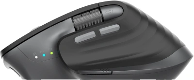 Мышь Acer OMR405 черный оптическая 4800dpi беспров. BT/Radio USB 8but (ZL.MCEEE.02V)