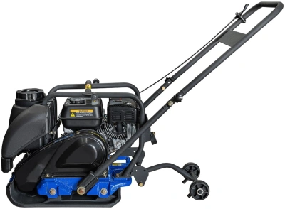 Виброплита ТСС TSS-WP100TL 4800Вт 6.5л.с. бензиновый черный (207183)