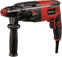 Перфоратор Einhell TC-RH 620 4F патрон:SDS-plus уд.:2.2Дж 620Вт (кейс в комплекте)