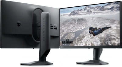 Монитор Dell 24.5" Alienware AW2524HF черный IPS LED 0.5ms 16:9 HDMI матовая HAS Piv 1000:1 400cd 178гр/178гр 1920x1080 500Hz DP FHD USB 5.77кг