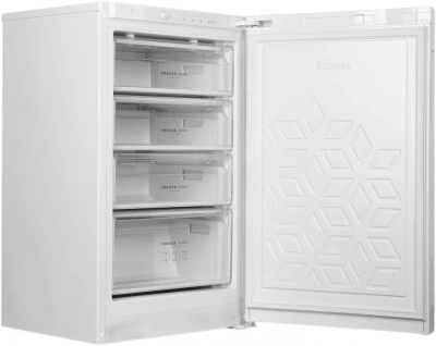 Морозильная камера Бирюса Б-6048 белый