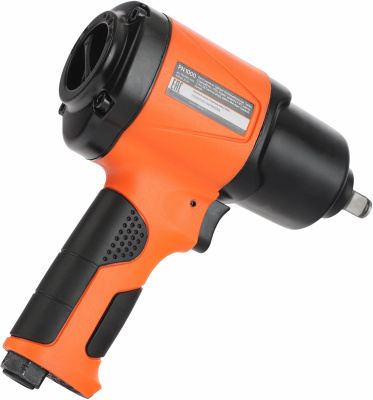 Гайковерт Patriot PN 1000 204л/мин серый/черный