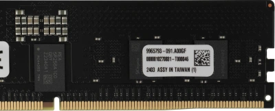 Память DDR5 Kingston KF560R32RBE-16 16Gb DIMM ECC Reg PC5-44800 CL32 6000MHz