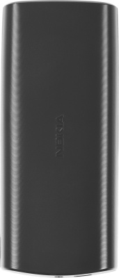 Мобильный телефон Nokia 106 DS TA-1564 черный моноблок 2Sim 1.8" 120x160 Series 30+ GSM900/1800 GSM1900 FM microSD max32Gb