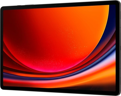 Планшет Samsung Galaxy Tab S9+ SM-X816B 8 Gen 2 (3.36) 8C RAM12Gb ROM256Gb 12.4" AMOLED 2X 2800x1752 5G 1Sim Android 13 графит 13Mpix 12Mpix BT WiFi microSD 1Tb 10090mAh