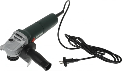 Углошлифовальная машина Metabo W 650-125 650Вт 11000об/мин рез.шпин.:M14 d=125мм (603602010)