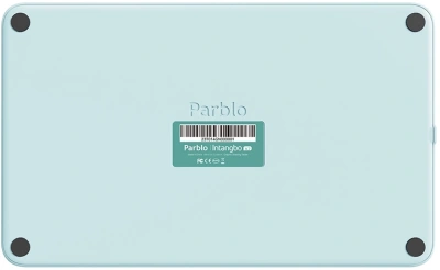 Графический планшет Parblo Intangbo X7 USB Type-C зеленый