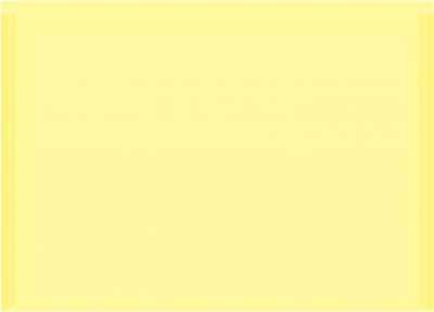 Конверт на кнопке Бюрократ Pastel -PKPAST/YEL A4 пластик 0.18мм желтый