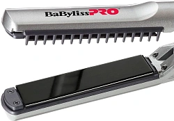 Выпрямитель Babyliss Pro BAB2670EPE 38Вт серебристый макс.темп.:230С покрытие:гальваническое