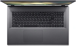 Ноутбук Acer Aspire 3 A317-55P-341F Core i3 N305 16Gb SSD512Gb Intel UHD Graphics 17.3" IPS FHD (1920x1080) без ОС silver WiFi BT Cam (NX.KDKCD.001)