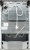 Плита Газовая Darina 1B1 GM 441 008 W белый/черный (стеклянная крышка) реш.чугун