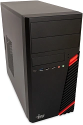 ПК IRU Planio 310H6SM MT i3 12100F (3.3) 8Gb SSD256Gb GT610 2Gb без ОС GbitEth 400W черный (RUS) (2162845)