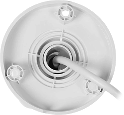 Камера видеонаблюдения аналоговая Falcon Eye FE-HB2-30A 2.8-2.8мм HD-CVI HD-TVI цв. корп.:белый
