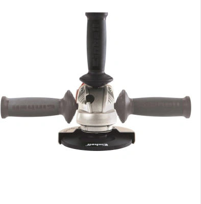 Углошлифовальная машина Einhell TE-AG 125/750 750Вт 12000об/мин рез.шпин.:M22.2 d=125мм (4430880)