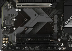Материнская плата Gigabyte B760 G X WF6E GEN5 Soc-1700 Intel B760 4xDDR5 ATX AC`97 8ch(7.1) 2.5Gg RAID+HDMI+DP
