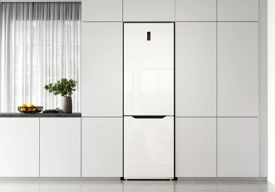 Холодильник Lex LKB201WGIDMax 2-хкамерн. белый