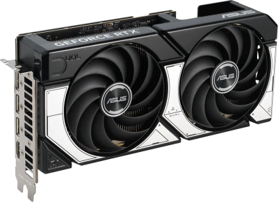 Видеокарта Asus PCI-E 5.0 DUAL-RTX5070-O12G NVIDIA GeForce RTX 5070 12Gb 192bit GDDR7 2542/28000 HDMIx2 DPx3 HDCP Ret