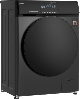 Стиральная машина Weissgauff WM 4927 Direct Drive Inverter Premium Deep Grey класс: A+++ загр.фронтальная макс.:7кг темно-серый