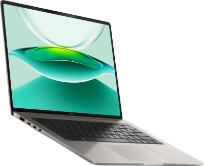 Ноутбук Honor MagicBook Pro 14 FMB-P Core Ultra 5 225H 32Gb SSD1Tb Intel Arc 130T 14.6" OLED 3.1K (3120x2080) Windows 11 Home grey WiFi BT Cam (5301ANXH)