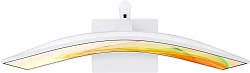 Монитор Samsung 34" ViewFinity S6 S34C650TAUXEN белый VA LED 5ms 21:9 HDMI M/M полуматовая HAS Piv 350cd 178гр/178гр 3440x1440 100Hz FreeSync DP Ultra WQHD USB 8.1кг