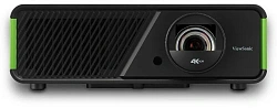 Проектор ViewSonic X2-4K Pro DLP 3300Lm LS (3840x2160) 3000000:1 ресурс лампы:60000часов 1xUSB typeA 2xHDMI 3.74кг