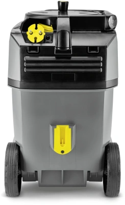 Пылесос Karcher T 15/1 HEPA 585Вт серый/черный